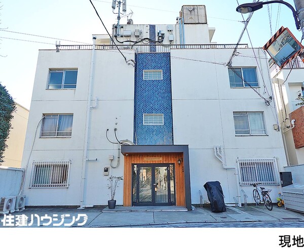  マンション(一棟) 新宿区下落合３丁目 32300万円 目白駅｜住建ハウジング