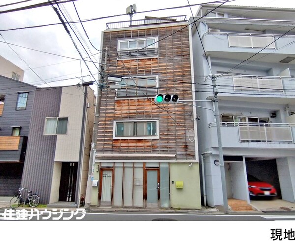  ビル 台東区池之端３丁目 民泊運営中 19800万円 根津駅｜住建ハウジング