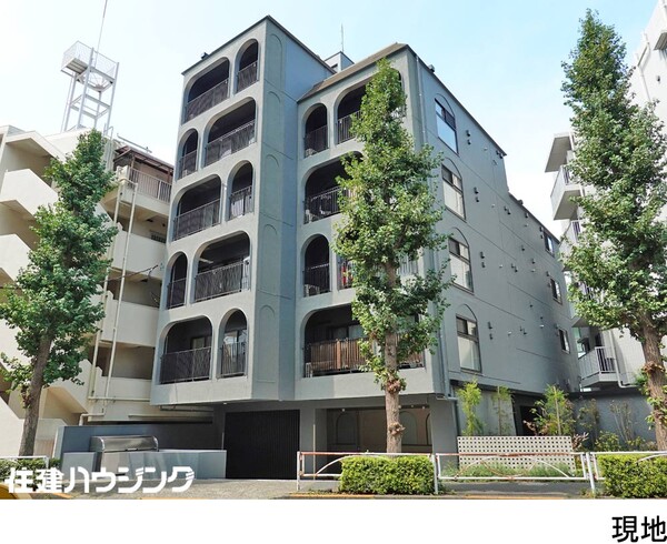  マンション(一棟) 世田谷区深沢５丁目 87300万円 等々力駅｜住建ハウジング