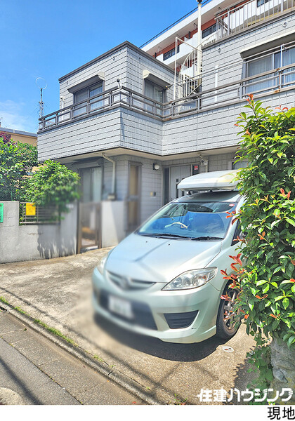 中古一戸建て 目黒区自由が丘３丁目 27900万円 自由が丘駅｜住建ハウジング
