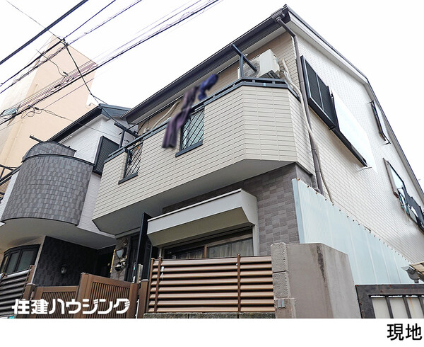  アパート(一棟) 豊島区上池袋１丁目 シェアハウス 10800万円 池袋駅｜住建ハウジング