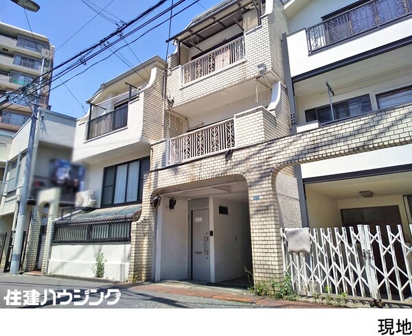  中古一戸建て 新宿区北新宿２丁目 5380万円 大久保駅｜住建ハウジング