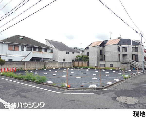  土地・売地 杉並区浜田山１丁目 37470万円 浜田山駅｜住建ハウジング