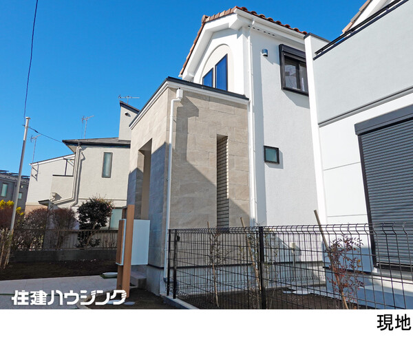  新築一戸建て 世田谷区砧７丁目 14280万円 祖師ケ谷大蔵駅｜住建ハウジング