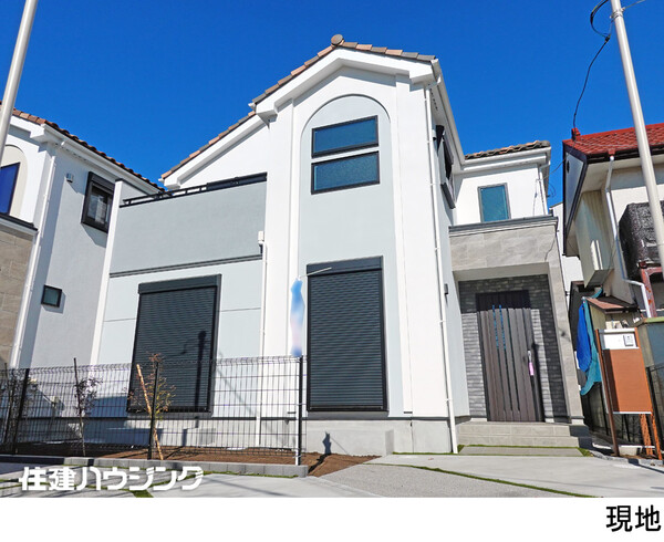  新築一戸建て 世田谷区砧７丁目 13950万円 祖師ケ谷大蔵駅｜住建ハウジング