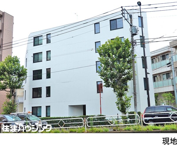  マンション(一棟) 杉並区方南１丁目 61200万円 方南町駅｜住建ハウジング