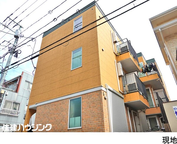  アパート(一棟) 杉並区下井草４丁目 17700万円 下井草駅｜住建ハウジング