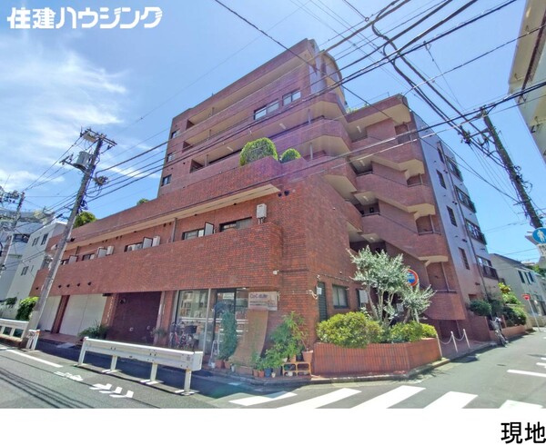  店舗(区分) 中野区中央５丁目 サンメゾン中野 5180万円 中野駅｜住建ハウジング