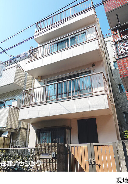  中古一戸建て 文京区本駒込５丁目 9380万円 駒込駅｜住建ハウジング