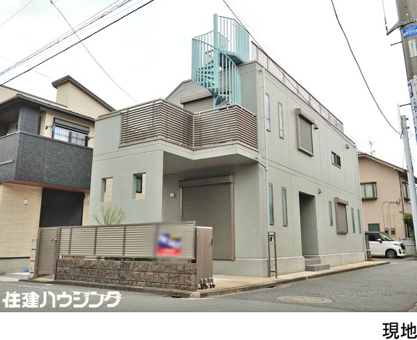  中古一戸建て 杉並区松庵１丁目 9690万円 三鷹台駅｜住建ハウジング