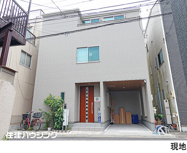  旅館 豊島区上池袋３丁目 13500万円 北池袋駅｜住建ハウジング