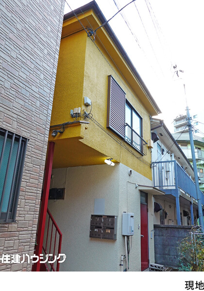  アパート(一棟) 豊島区池袋本町２丁目 5980万円 下板橋駅｜住建ハウジング
