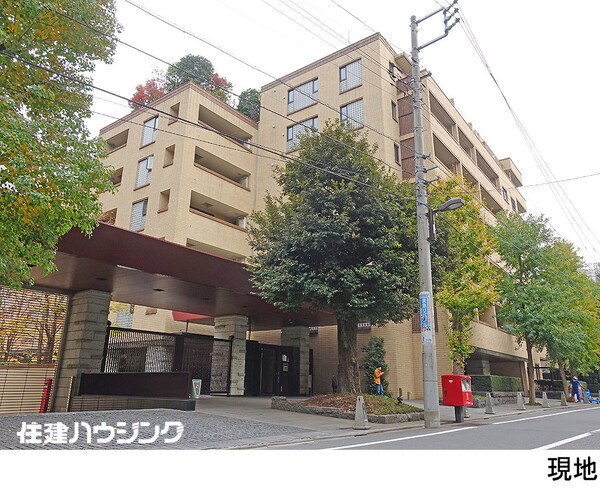  アトラス江戸川アパートメント