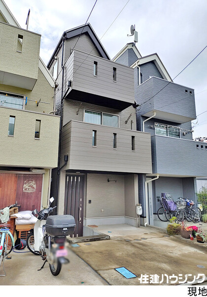  中古一戸建て 世田谷区千歳台５丁目 6499万円 千歳船橋駅｜住建ハウジング