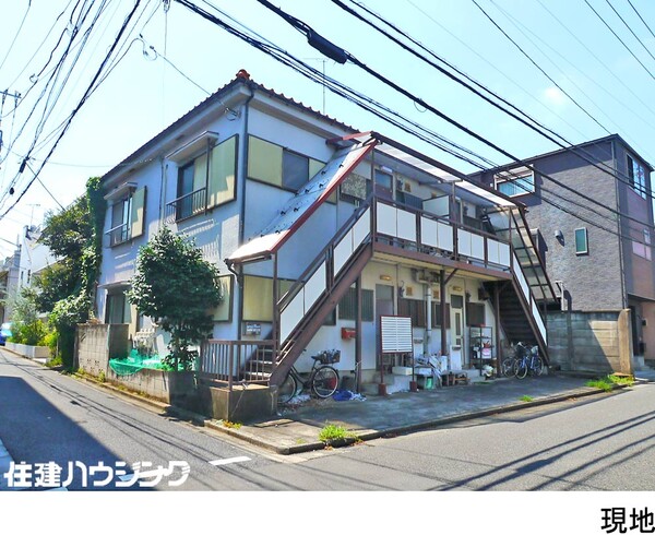 古屋有 土地・売地 練馬区練馬１丁目 28800万円 練馬駅｜住建ハウジング