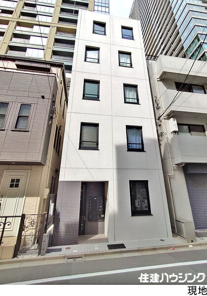  マンション(一棟) 中央区湊２丁目 29800万円 八丁堀駅｜住建ハウジング