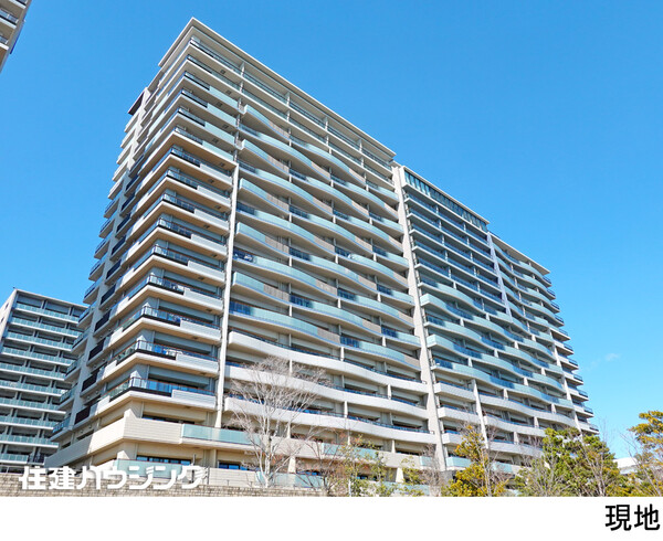  ＨＡＲＵＭＩ　ＦＬＡＧ　ＳＥＡ　ＶＩＬＬＡＧＥ　Ｅ棟