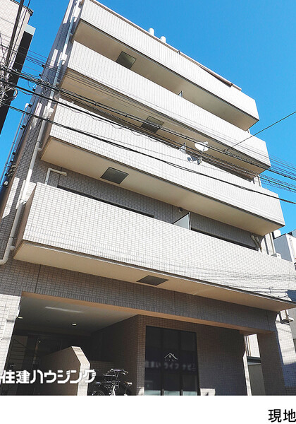  事務所(区分) 世田谷区代沢２丁目 インフィニティ下北沢 9980万円 池ノ上駅｜住建ハウジング