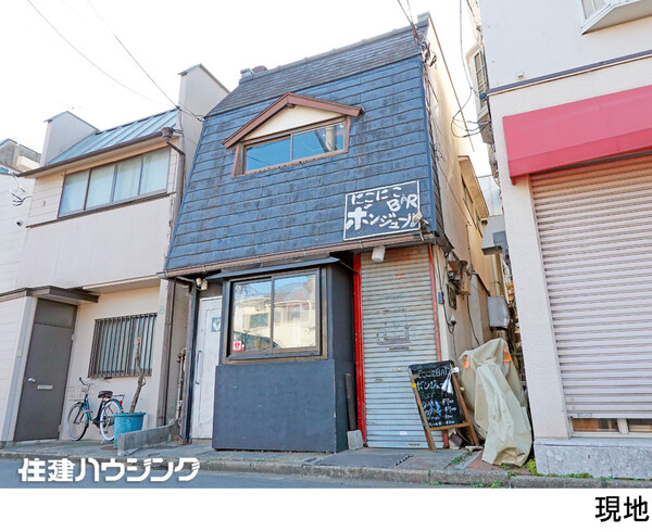  店舗 世田谷区船橋１丁目 11600万円 千歳船橋駅｜住建ハウジング