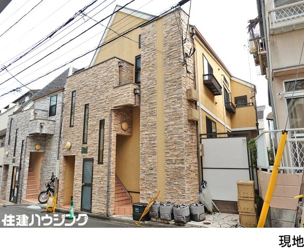  アパート(一棟) 新宿区北新宿３丁目 11500万円 大久保駅｜住建ハウジング