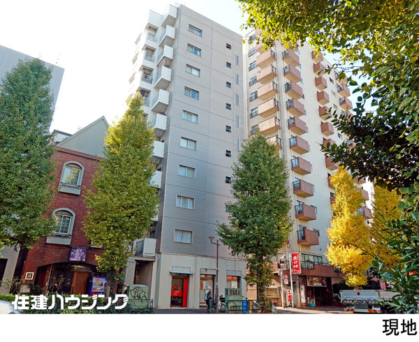  マンション(一棟) 杉並区梅里２丁目 60000万円 新高円寺駅｜住建ハウジング