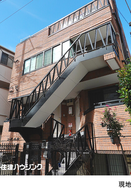 マンション(一棟) 豊島区要町１丁目 民泊運営中 18000万円 要町駅｜住建ハウジング