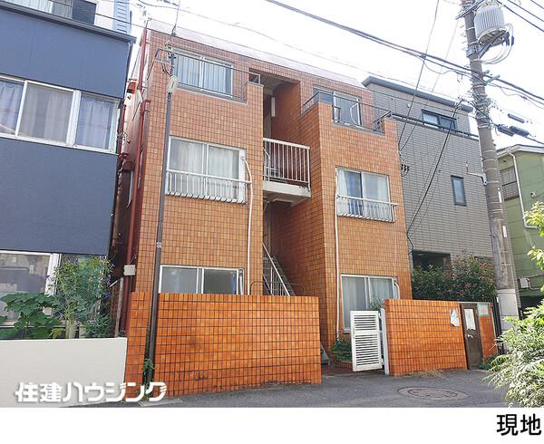  マンション(一棟) 中野区本町４丁目 11500万円 新中野駅｜住建ハウジング
