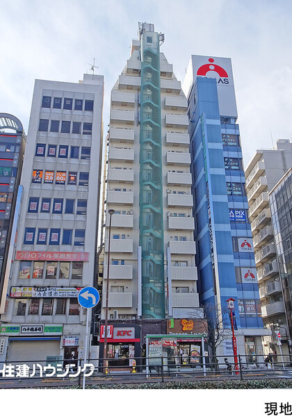  事務所(区分) 豊島区巣鴨１丁目 巣鴨ＳＹマンション 5200万円 巣鴨駅｜住建ハウジング