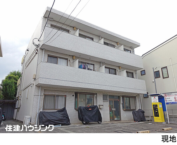  マンション(一棟) 杉並区成田西３丁目 パールハウス成田西 19200万円 南阿佐ケ谷駅｜住建ハウジング