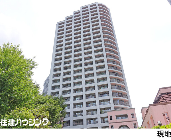  西戸山タワーホウムズノースタワー