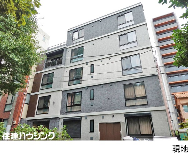  マンション(一棟) 新宿区北新宿４丁目 51800万円 東中野駅｜住建ハウジング