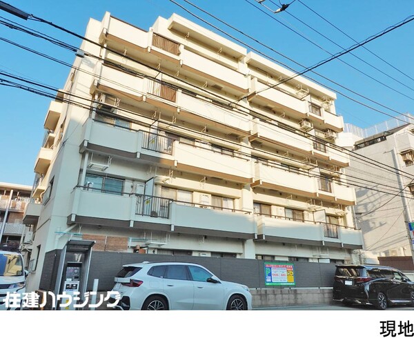  ライオンズマンション二子玉川
