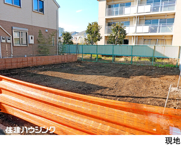  土地・売地 世田谷区八幡山３丁目 8250万円 八幡山駅｜住建ハウジング