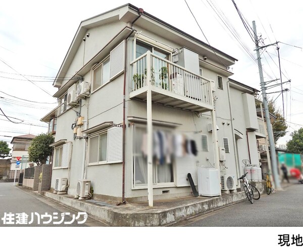  アパート(一棟) 世田谷区鎌田２丁目 6000万円 二子玉川駅｜住建ハウジング