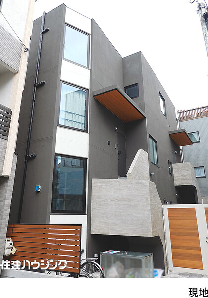  マンション(一棟) 渋谷区本町４丁目 61200万円 西新宿五丁目駅｜住建ハウジング