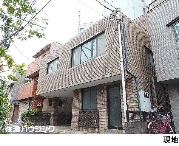  ビル 墨田区八広２丁目 14800万円 京成曳舟駅｜住建ハウジング