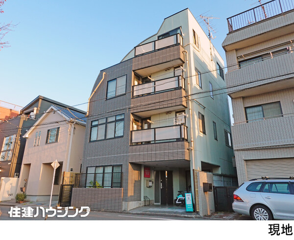  ビル 豊島区千川２丁目 16000万円 千川駅｜住建ハウジング