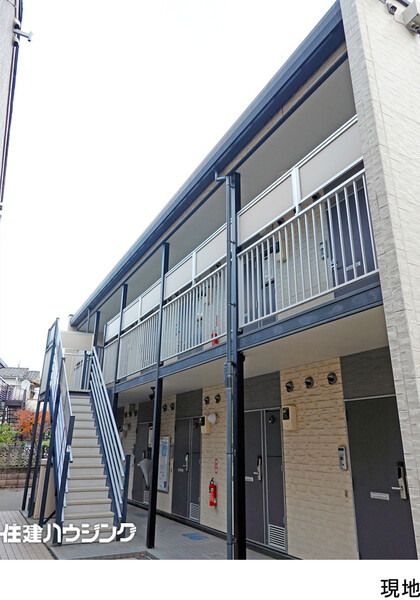  アパート(一棟) 中野区白鷺３丁目 16000万円 鷺ノ宮駅｜住建ハウジング