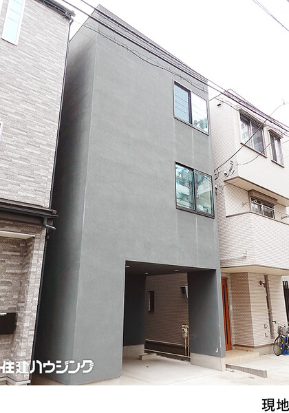  中古一戸建て 渋谷区代々木１丁目 25000万円 代々木駅｜住建ハウジング