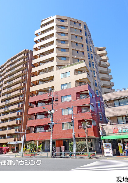  リシェ広尾