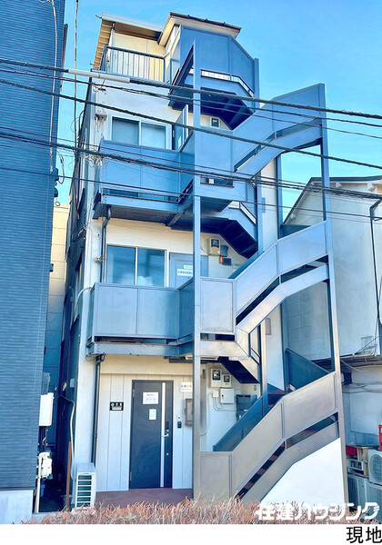  ビル 豊島区池袋２丁目 8800万円 池袋駅｜住建ハウジング