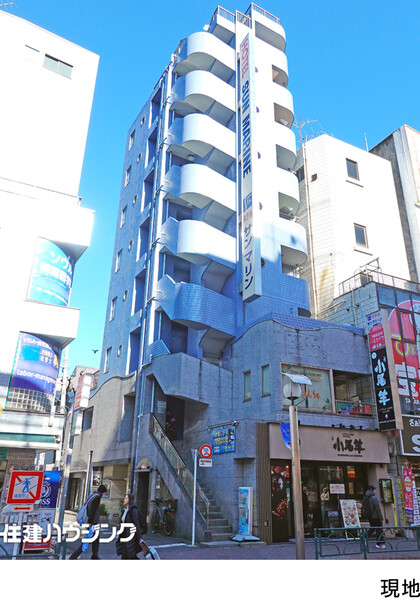  ホテル 新宿区百人町２丁目 ホテル営業中 170000万円 新大久保駅｜住建ハウジング