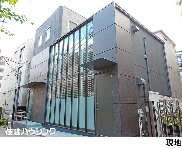  店舗事務所 渋谷区恵比寿３丁目 52000万円 恵比寿駅｜住建ハウジング