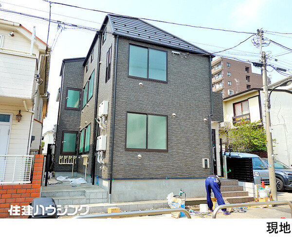  マンション(一棟) 新宿区中落合３丁目 15500万円 落合南長崎駅｜住建ハウジング