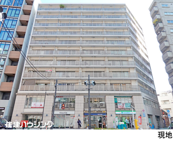  事務所(区分) 渋谷区千駄ヶ谷５丁目 代々木エアハイツ 6600万円 代々木駅｜住建ハウジング