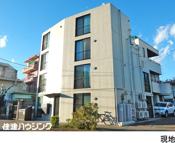  マンション(一棟) 世田谷区宮坂１丁目 37200万円 宮の坂駅｜住建ハウジング