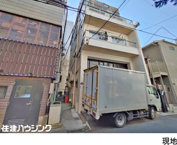  マンション(一棟) 台東区台東３丁目 30000万円 御徒町駅｜住建ハウジング