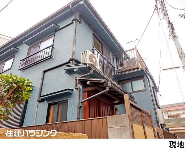  中古一戸建て 品川区平塚１丁目 8500万円 戸越駅｜住建ハウジング