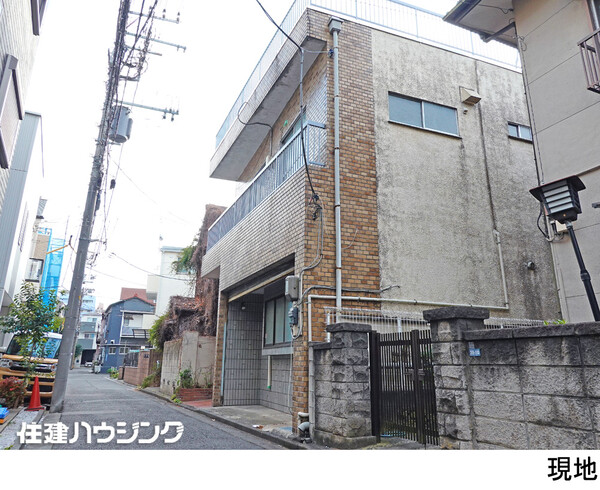  土地・売地 墨田区東向島４丁目 12800万円 東向島駅｜住建ハウジング
