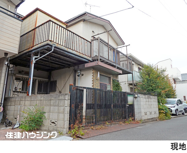  土地・売地 杉並区成田西２丁目 6200万円 浜田山駅｜住建ハウジング